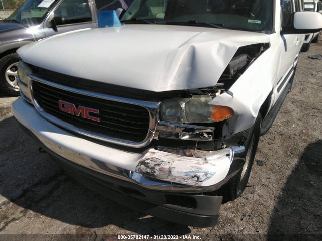 GMC YUKON SLE 2005 1GKEK13T35R110527 Image 7