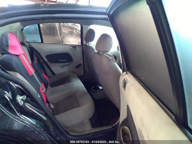 Chevrolet Cobalt 2005 1G1AK52F857641482 Image 8