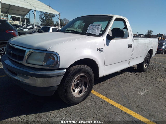 1998 FORD F-150 VIN: 1FTRF176XWKB80395