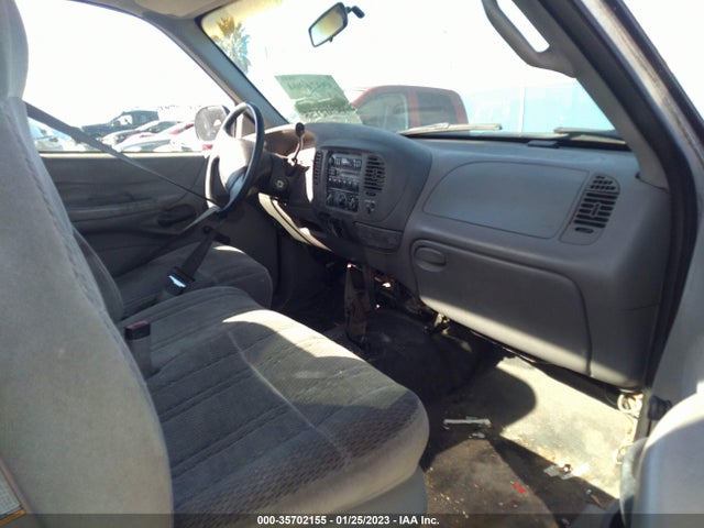 1998 FORD F-150 VIN: 1FTRF176XWKB80395