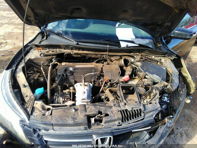 Honda Accord Sedan Ex 2015 1HGCR2F78FA159193 Image 10