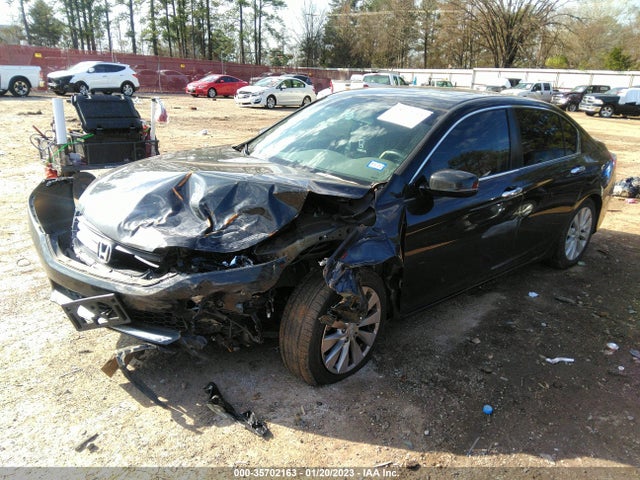 Honda Accord Sedan Ex 2015 1HGCR2F78FA159193 Image 2