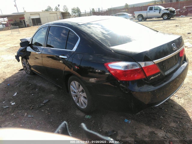 Honda Accord Sedan Ex 2015 1HGCR2F78FA159193 Image 3