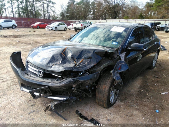 Honda Accord Sedan Ex 2015 1HGCR2F78FA159193 Image 6