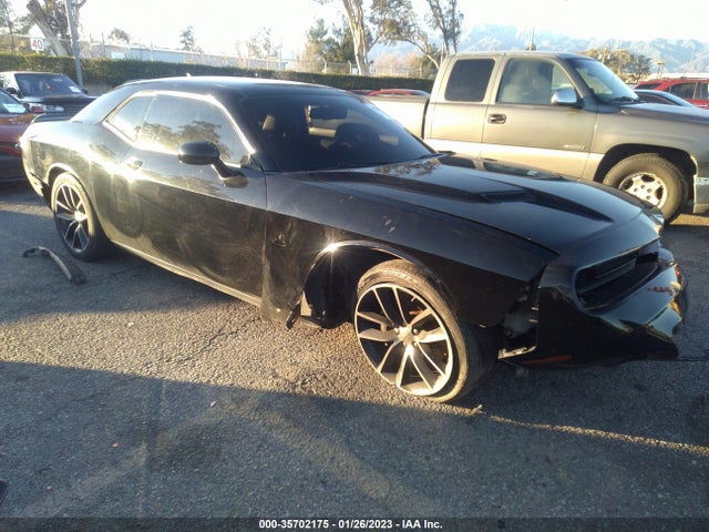 Dodge Challenger R/t Scat Pack 2016 2C3CDZFJ2GH271559 main image
