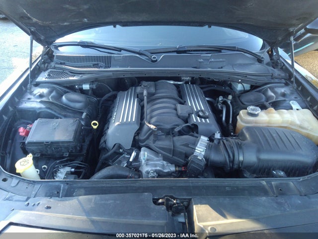 Dodge Challenger R/t Scat Pack 2016 2C3CDZFJ2GH271559 Image 10