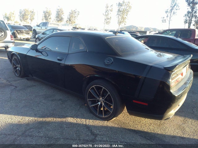 Dodge Challenger R/t Scat Pack 2016 2C3CDZFJ2GH271559 Image 3