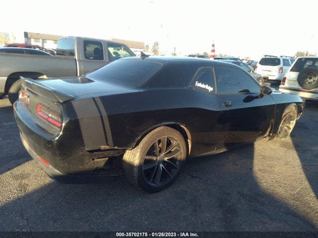 Dodge Challenger R/t Scat Pack 2016 2C3CDZFJ2GH271559 Image 4