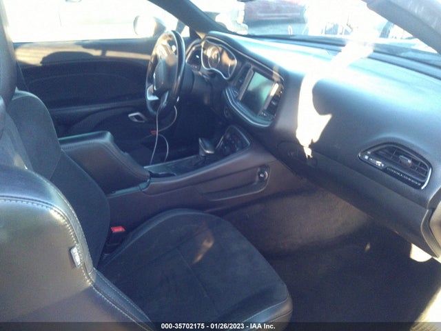Dodge Challenger R/t Scat Pack 2016 2C3CDZFJ2GH271559 Image 5