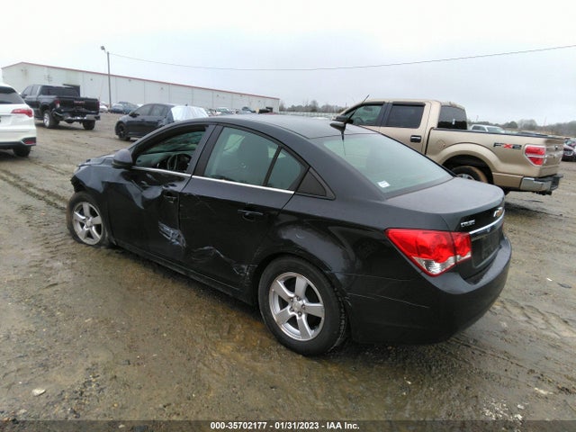 Chevrolet Cruze Lt W/1lt 2012 1G1PF5SCXC7187785 Image 4