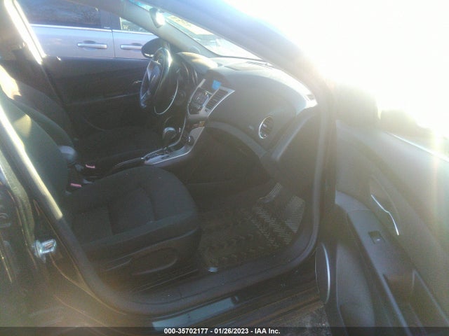 Chevrolet Cruze Lt W/1lt 2012 1G1PF5SCXC7187785 Image 6