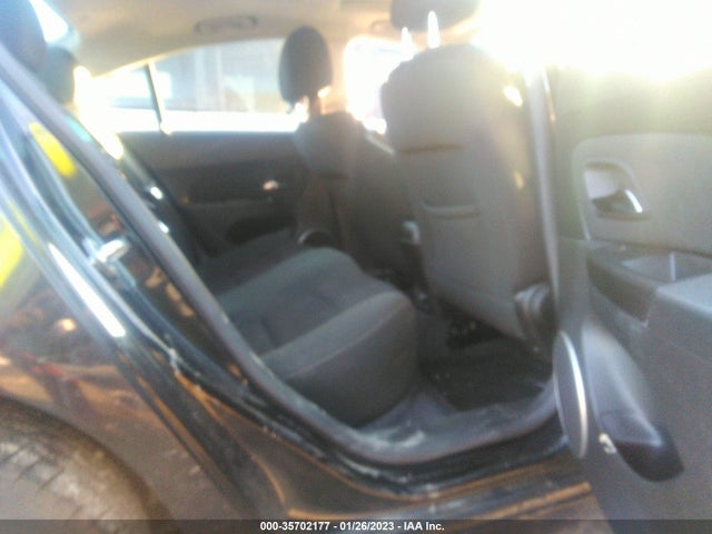 Chevrolet Cruze Lt W/1lt 2012 1G1PF5SCXC7187785 Image 9