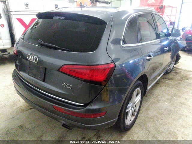 Audi Q5 Premium Plus 2017 WA1L2AFP4HA036811 Image 4