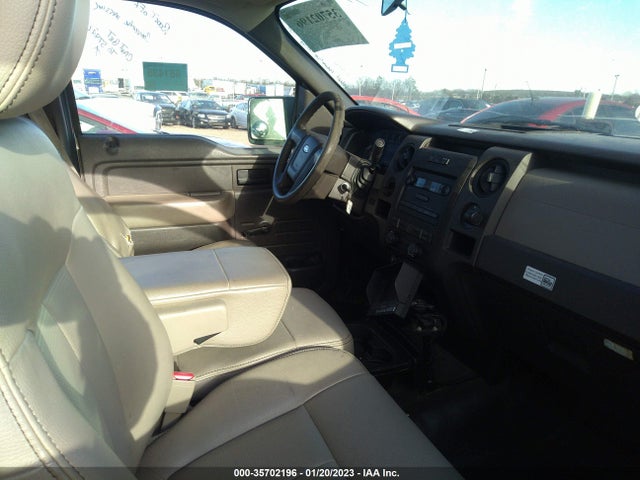 2010 FORD F-150 XL/STX/XLT/XL W VIN: 1FTMF1CWXAKE22594
