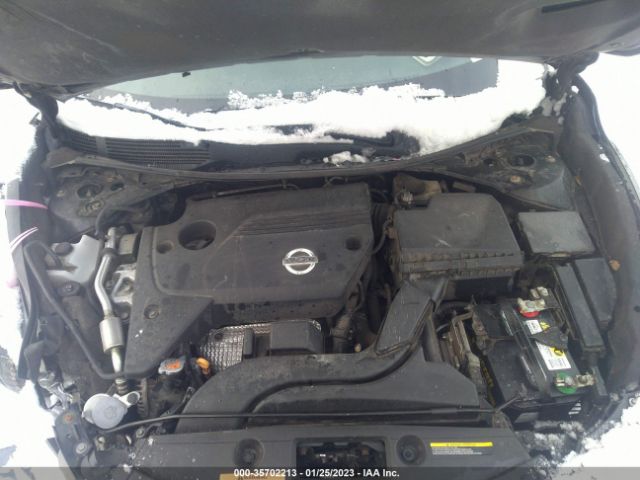 1N4AL3AP1EC414814 Nissan Altima 2.5 Sv