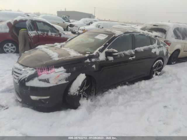 1N4AL3AP1EC414814 Nissan Altima 2.5 Sv
