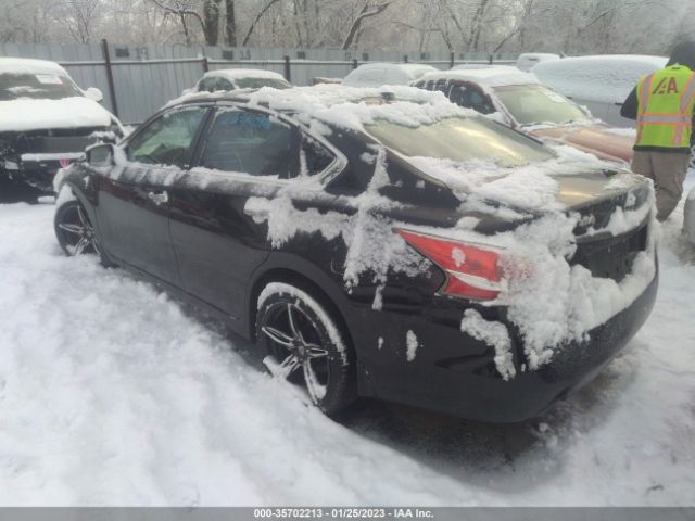 1N4AL3AP1EC414814 Nissan Altima 2.5 Sv