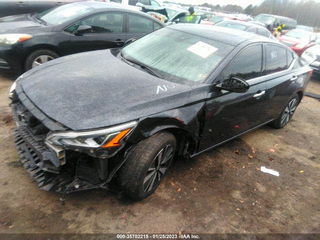 2020 Nissan Altima, VIN: 1N4BL4EV8LC134694