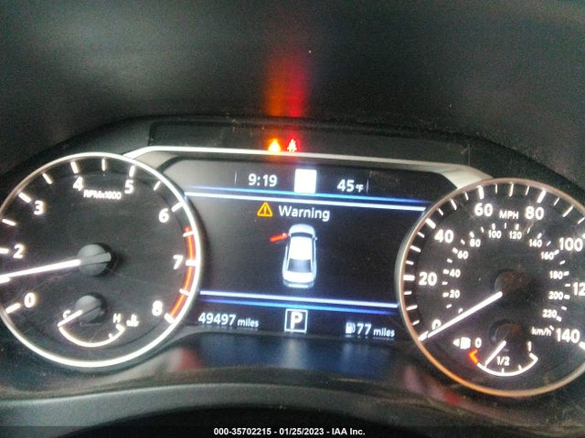2020 Nissan Altima, VIN: 1N4BL4EV8LC134694