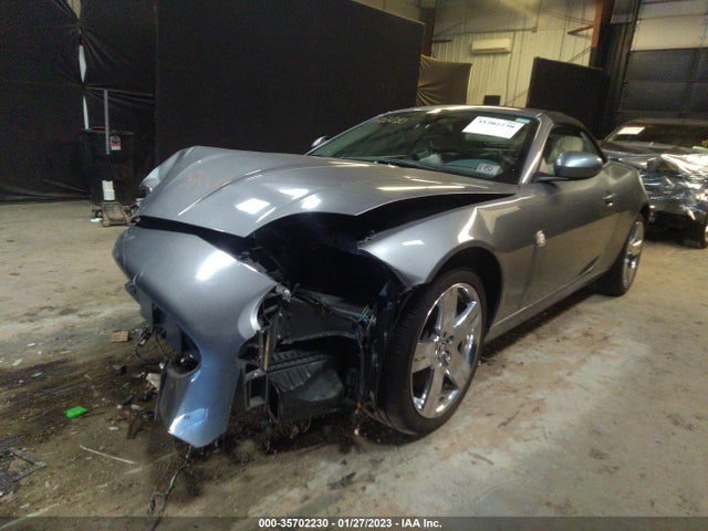 SAJWA44B195B30139 Jaguar XK SERIES