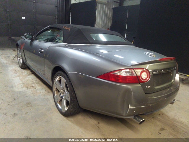 SAJWA44B195B30139 Jaguar XK SERIES