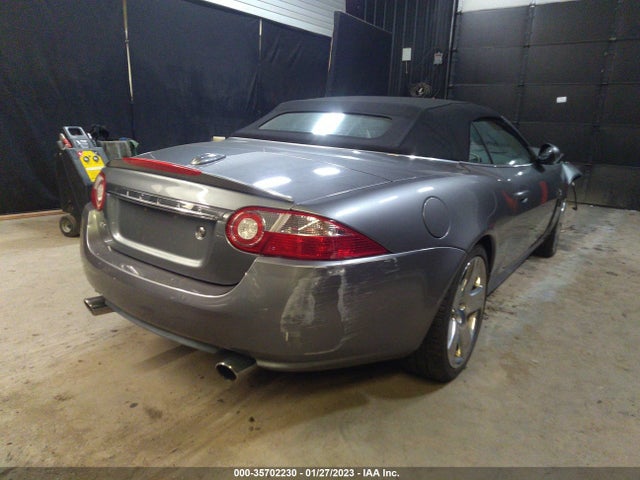 SAJWA44B195B30139 Jaguar XK SERIES