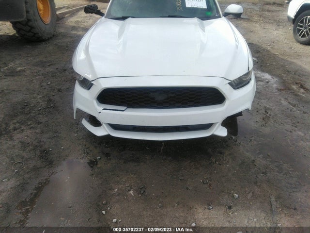 2016 FORD MUSTANG V6 VIN: 1FATP8EM4G5307192