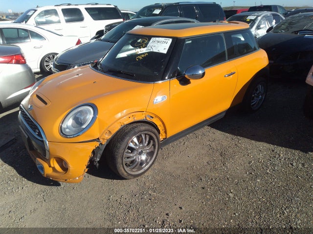 WMWXM7C53ET970544 Mini Cooper Hardtop S