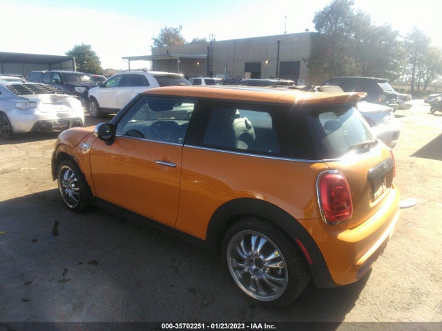 WMWXM7C53ET970544 Mini Cooper Hardtop S