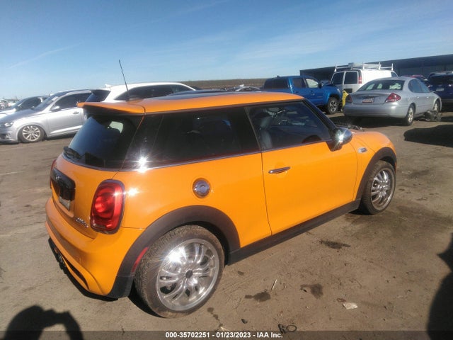 WMWXM7C53ET970544 Mini Cooper Hardtop S