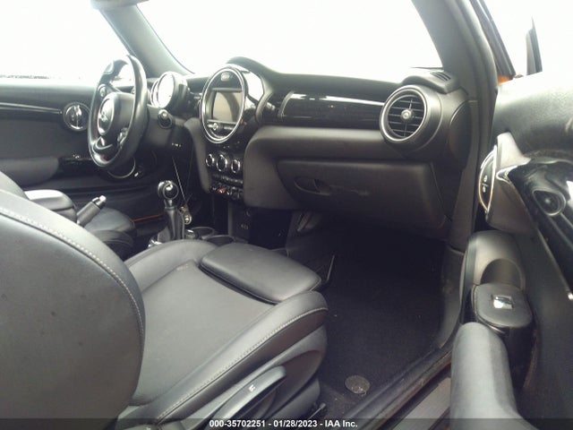 WMWXM7C53ET970544 Mini Cooper Hardtop S