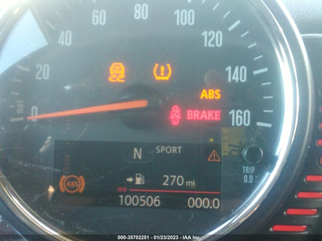WMWXM7C53ET970544 Mini Cooper Hardtop S