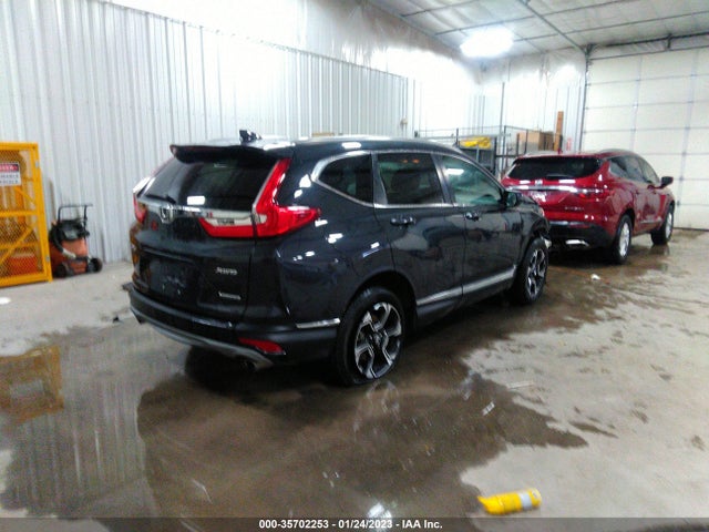 Honda Cr-v Touring 2018 2HKRW2H94JH631343 Image 6