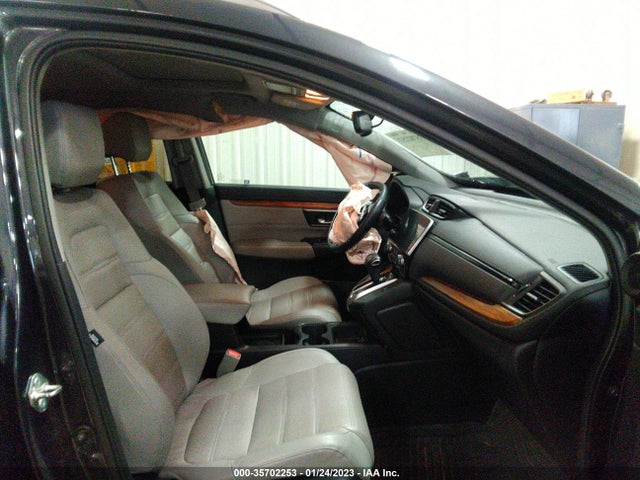Honda Cr-v Touring 2018 2HKRW2H94JH631343 Image 7