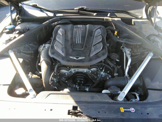 2017 Genesis G90, VIN: KMHG34JAXHU028053