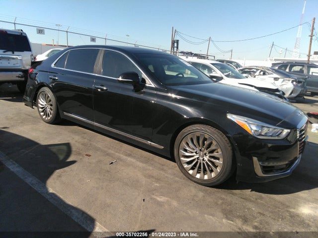 2017 Genesis G90, VIN: KMHG34JAXHU028053