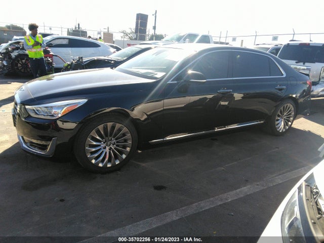 2017 Genesis G90, VIN: KMHG34JAXHU028053