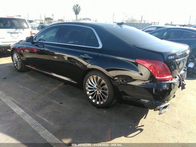 2017 Genesis G90, VIN: KMHG34JAXHU028053