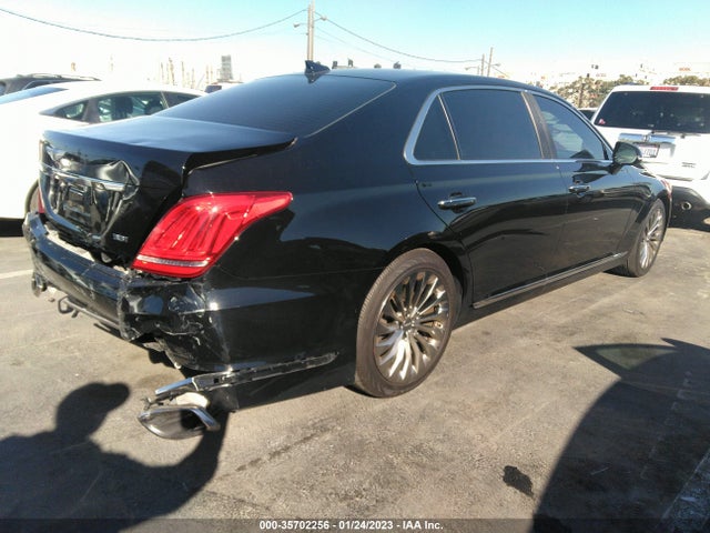 2017 Genesis G90, VIN: KMHG34JAXHU028053