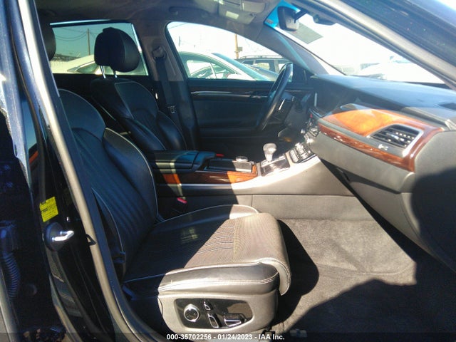 2017 Genesis G90, VIN: KMHG34JAXHU028053