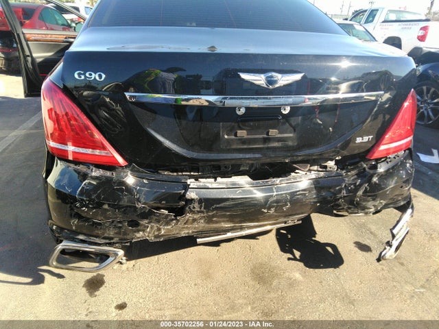 2017 Genesis G90, VIN: KMHG34JAXHU028053