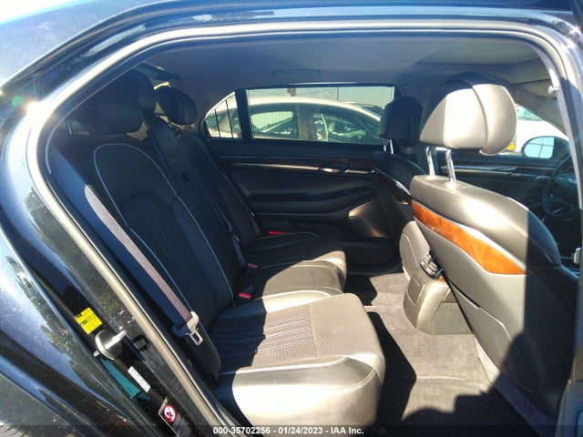 2017 Genesis G90, VIN: KMHG34JAXHU028053