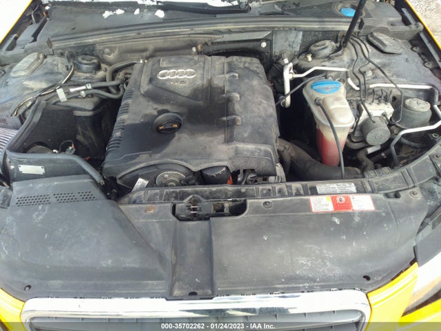 WAUBFAFL1AN052401 Audi A4 2.0t Premium