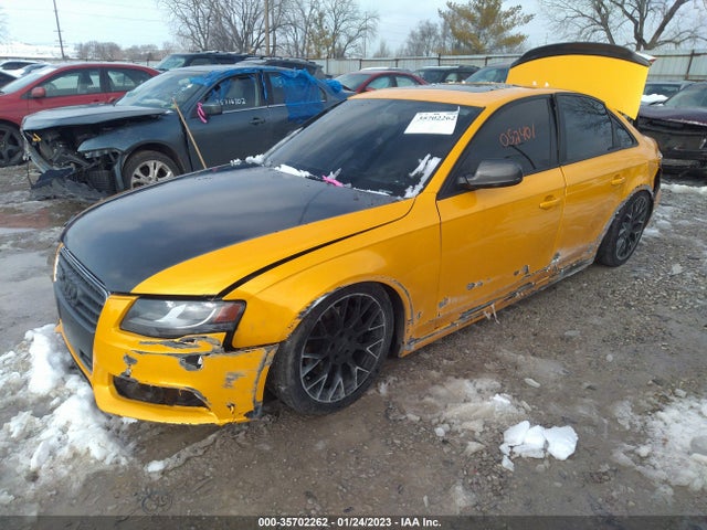 WAUBFAFL1AN052401 Audi A4 2.0t Premium