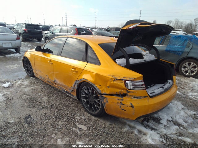 WAUBFAFL1AN052401 Audi A4 2.0t Premium