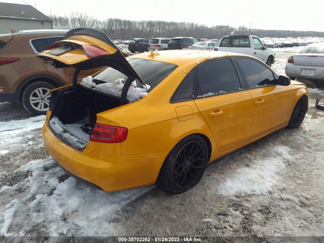WAUBFAFL1AN052401 Audi A4 2.0t Premium