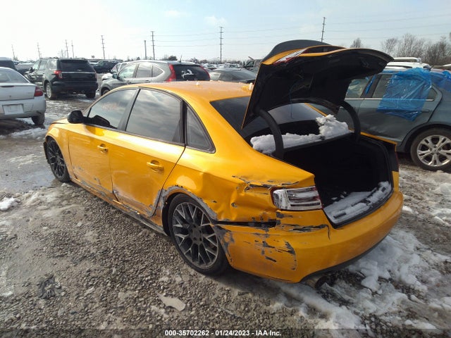 WAUBFAFL1AN052401 Audi A4 2.0t Premium
