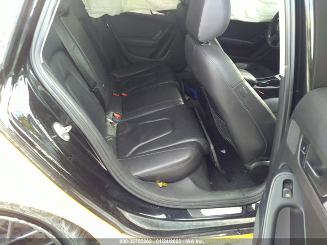 WAUBFAFL1AN052401 Audi A4 2.0t Premium