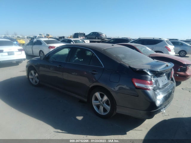 2011 TOYOTA CAMRY VIN: 4T1BF3EK8BU200294