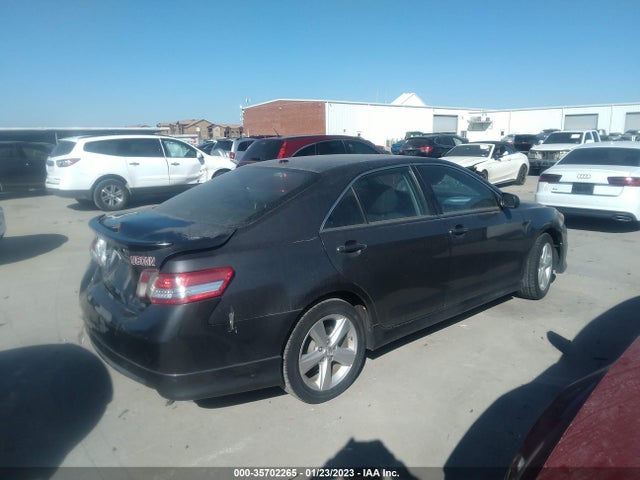 2011 TOYOTA CAMRY VIN: 4T1BF3EK8BU200294